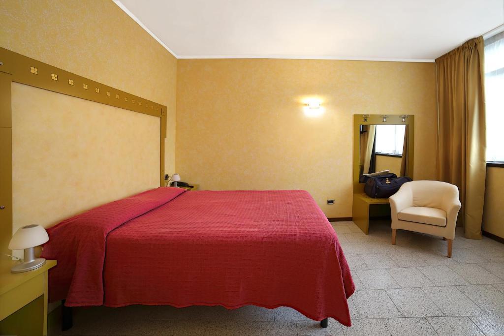 Aquamaris Hotel Sala Baganza Cameră foto